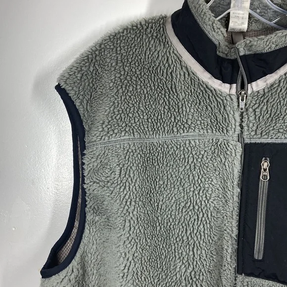 Patagonia sz XL Retro Fleece Vest - Picture 5 of 8